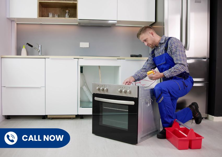Appliance Repair Services in Norway, MI